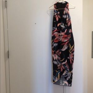 Floral Cooper St. Dress